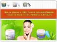 How to Choose a 100% Natural Anti-aging Wrinkle Cream for Dark Circles, Puffiness, & Wrinkles PowerPoint PPT Presentation