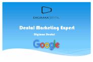 Dental Marketing Expert