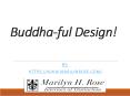 Buddha-ful Design! PowerPoint PPT Presentation
