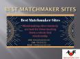 Best Matchmaker Sites PowerPoint PPT Presentation