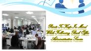 Back office and administrative services (2)
