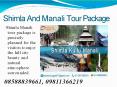 Chandigarh Shimla Manali tour from Delhi PowerPoint PPT Presentation