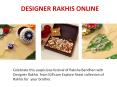 Send Rakhi Online
