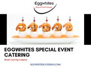 Wedding Catering Menu