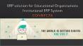 Complete ERP system for School Management | ERP Software & Marketing System – Connecza PowerPoint PPT Presentation