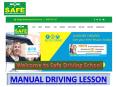 Manual Driving Lesson PowerPoint PPT Presentation