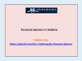 Financial planner in Indiana PowerPoint PPT Presentation