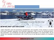 Racks for Snowmobiles