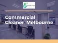 Commercial Cleaner in Melbourne PowerPoint PPT Presentation