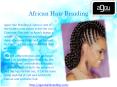 African hair braiding charlotte nc PowerPoint PPT Presentation