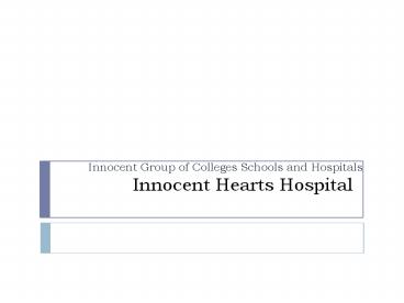 Best | Multispeciality Hospitals in Jalandhar 181-2791500