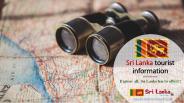 srilanka tourist information