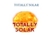 Portable Solar Power Generator- Totally Solar