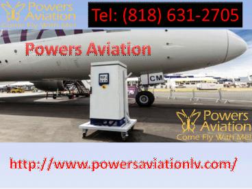 Powers Aviation | Flight Training | Aviation Training in Las Vegas