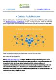 A Guide to Public Blockchain PowerPoint PPT Presentation