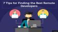 7 Tips for Finding the Best Remote Developers PowerPoint PPT Presentation