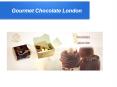 Gourmet Chocolate London PowerPoint PPT Presentation