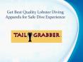 Get Best Quality Lobster Diving Apparels for Safe Dive Experience PowerPoint PPT Presentation