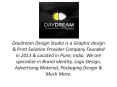 Daydream Graphics | Graphics Design Company In Pune PowerPoint PPT Presentation