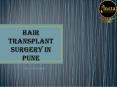 Hair Transplant Surgery In Pune PowerPoint PPT Presentation
