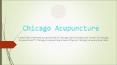 Best Acupuncture Clinic Chicago PowerPoint PPT Presentation