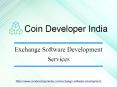 Looking Cryptocurrency Exchange Software Development Company? PowerPoint PPT Presentation