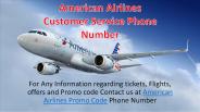Contact Us At American Airlines Flight Confirmation Phone Number