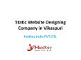 Static Website Designing Company in Vikaspuri (1) PowerPoint PPT Presentation
