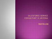Salesforce Consultant in Arizona