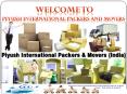 Top Packers and Movers Services in Chandigarh PowerPoint PPT Presentation