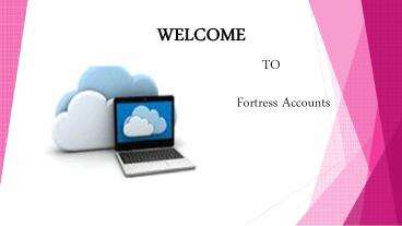 A professional Accountancy firm in Coventry