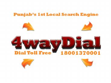 Website designing company in punjab-4waydialplus-seo expert punjab