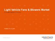 Global Light Vehicle Fans & Blowers Market