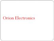Reputed Industrial Automation Solutions Company
