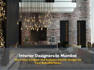 Interior Designers In Mumbai