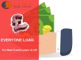 Bad Credit Loans from Everyone Loans PowerPoint PPT Presentation