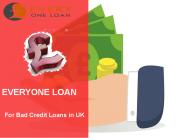 Bad Credit Loans from Everyone Loans