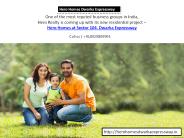 Hero Homes Dwarka Expressway 2, 3 BHK Apartments in Sector 104, Gurgaon | Call us | +918929809993