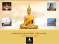 Top Buddhist Pilgrimage Sites in India PowerPoint PPT Presentation