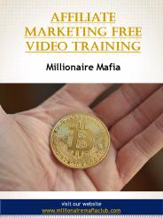 Affiliate Marketing Free Video Training