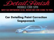 Car Detailing Paint Correction Sagaponack