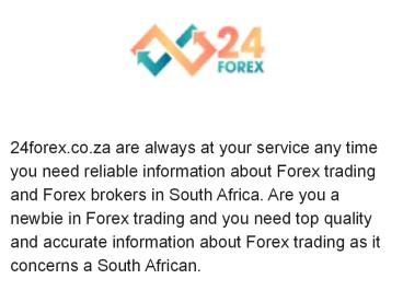 Forex Account Manager South Africa