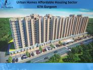 Urban homes affordable housing sector 67 a gurgaon
