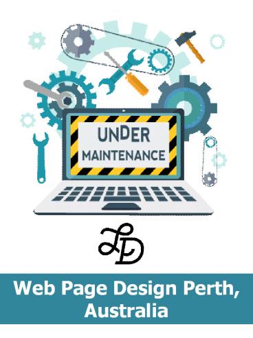 Web Page Design Perth, Australia