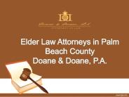 Elder law attorneys in palm beach county
