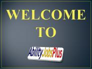 Disability Jobs