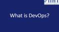 Devops Course Content | course Module | IIHT PowerPoint PPT Presentation
