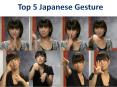 Top 5 Widely Used Japanese Gesture need to Learn PowerPoint PPT Presentation