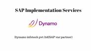 SAP implementation services