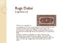 Dubai Rugs PowerPoint PPT Presentation